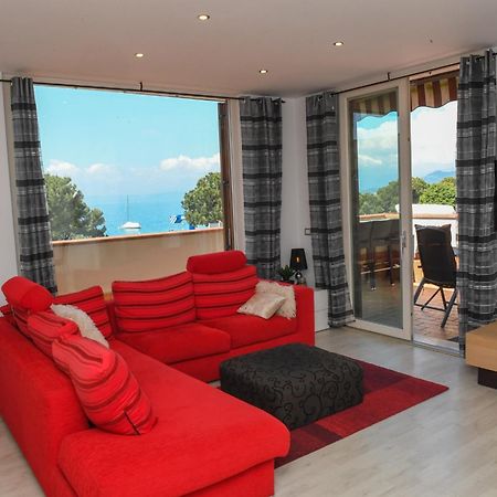 Favola Bella The Panoramic Penthouse Apartment Bardolino Ngoại thất bức ảnh