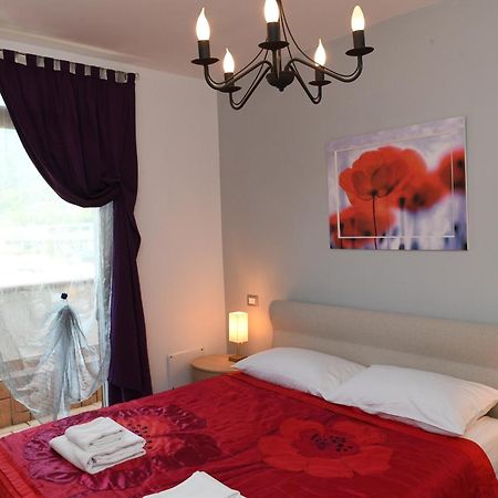 Favola Bella The Panoramic Penthouse Apartment Bardolino Ngoại thất bức ảnh