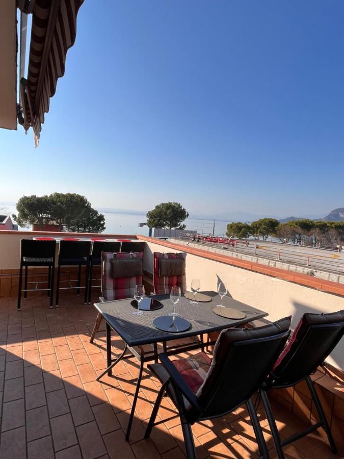 Favola Bella The Panoramic Penthouse Apartment Bardolino Ngoại thất bức ảnh