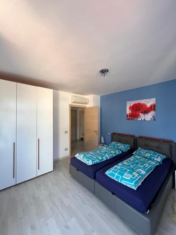 Favola Bella The Panoramic Penthouse Apartment Bardolino Ngoại thất bức ảnh