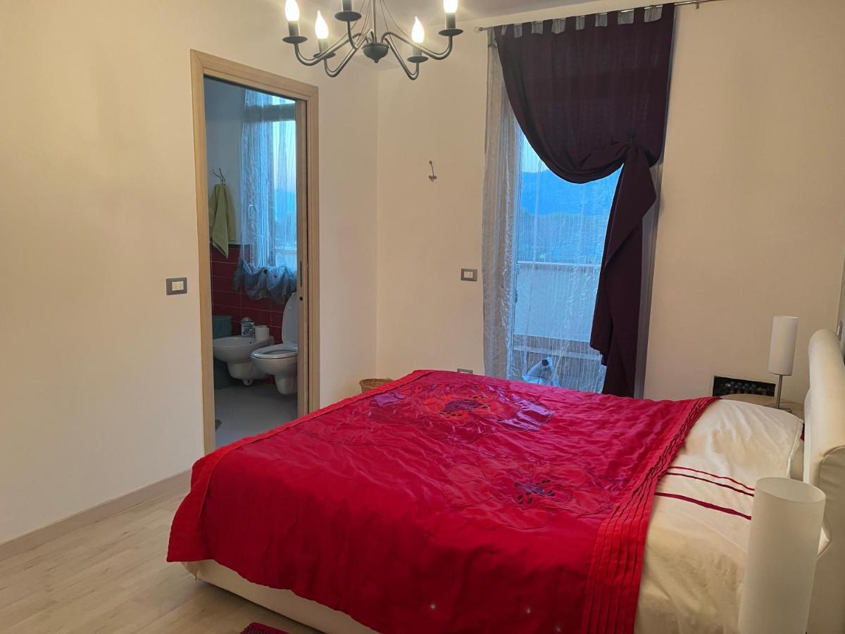 Favola Bella The Panoramic Penthouse Apartment Bardolino Ngoại thất bức ảnh