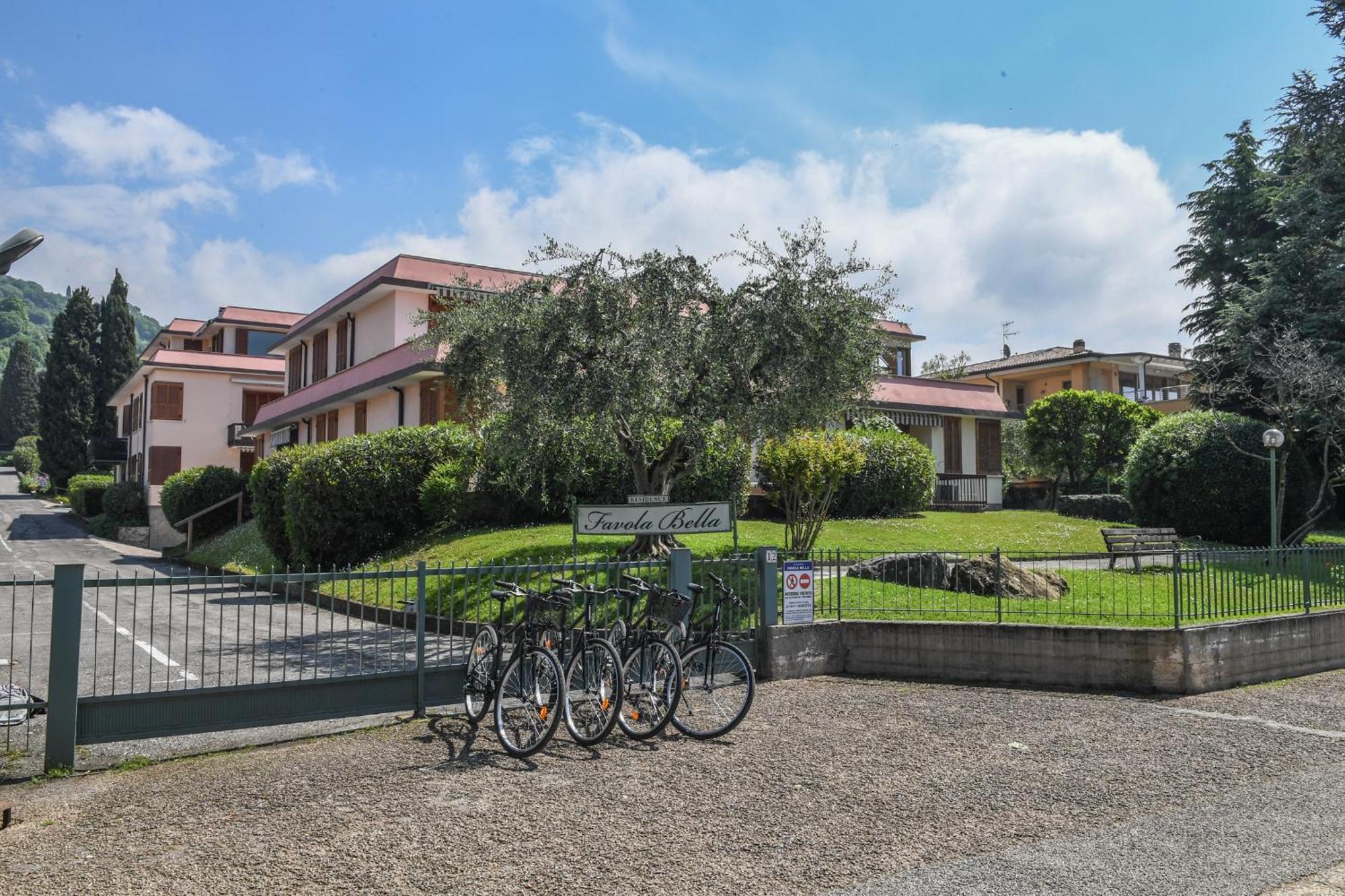 Favola Bella The Panoramic Penthouse Apartment Bardolino Ngoại thất bức ảnh