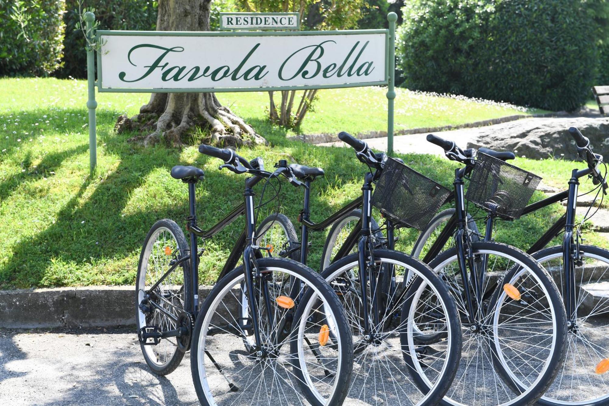 Favola Bella The Panoramic Penthouse Apartment Bardolino Ngoại thất bức ảnh